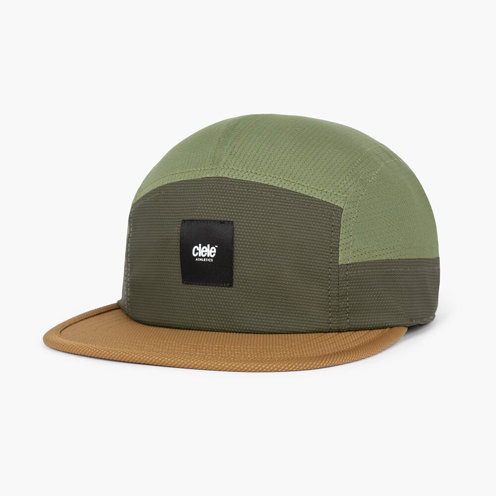 ciele athletics - GOCap - EQ - Frame S - Olive - 1
