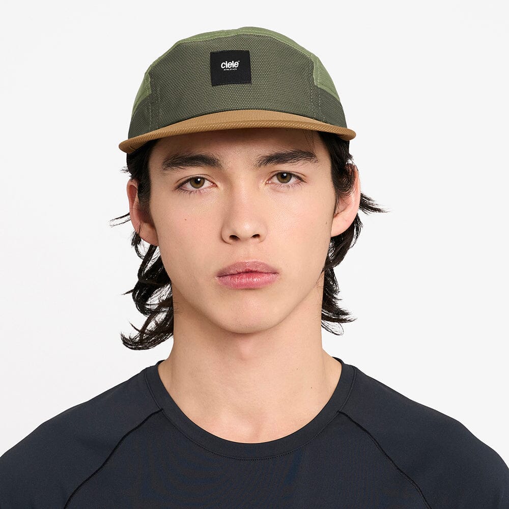 ciele athletics - GOCap - EQ - Frame S - Olive - 2