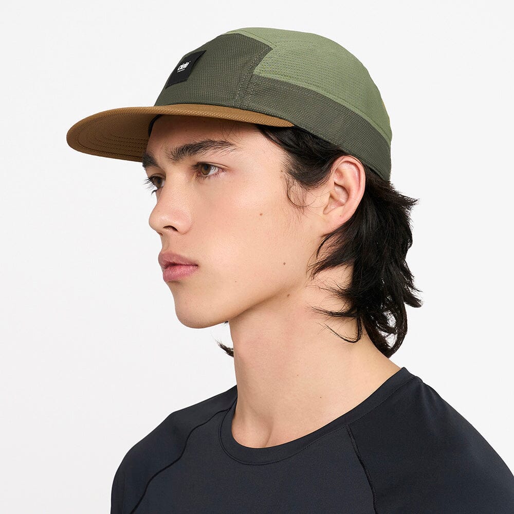 ciele athletics - GOCap - EQ - Frame S - Olive - 3