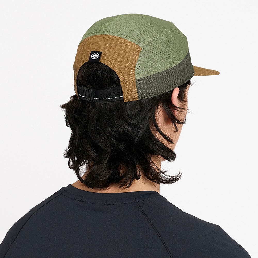 ciele athletics - GOCap - EQ - Frame S - Olive - 4
