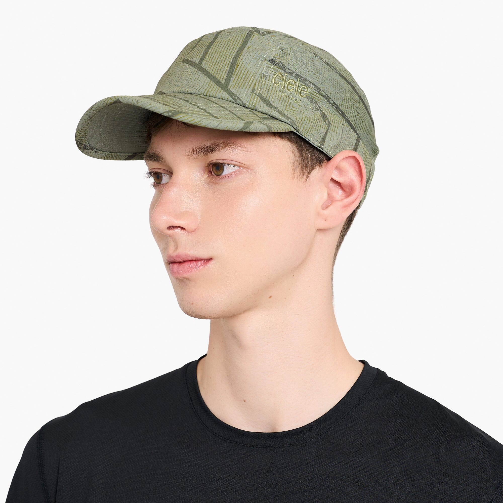 Ciele GOCap SC - Field - All Over Print - Boardwalk 