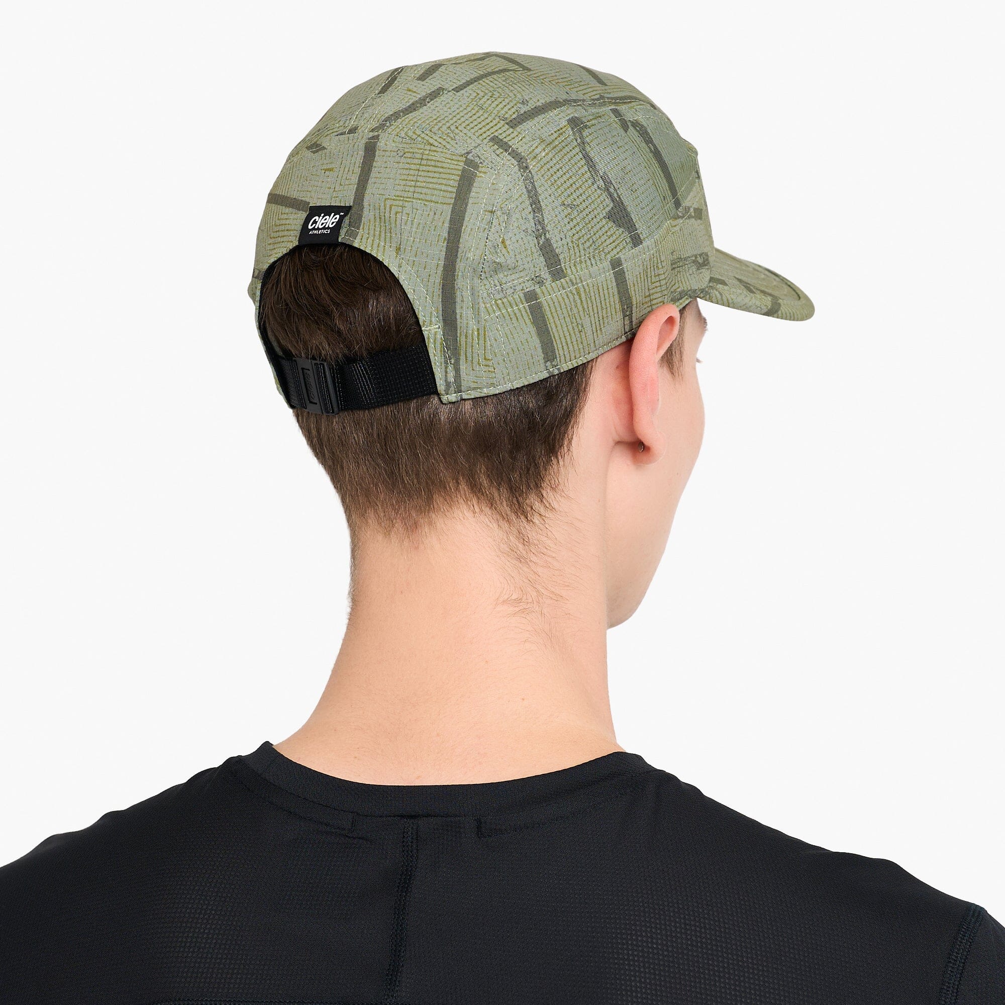 Ciele GOCap SC - Field - All Over Print - Boardwalk 