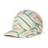 Ciele GOCap SC - Field - All Over Print - Boardwalk Cadmium M/L 