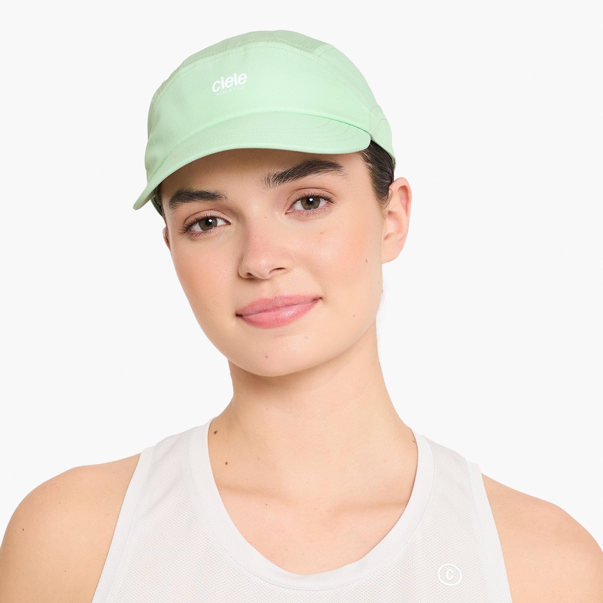 Ciele FSTCap SC - Classic - Athletics SL - Spearmint Hat 