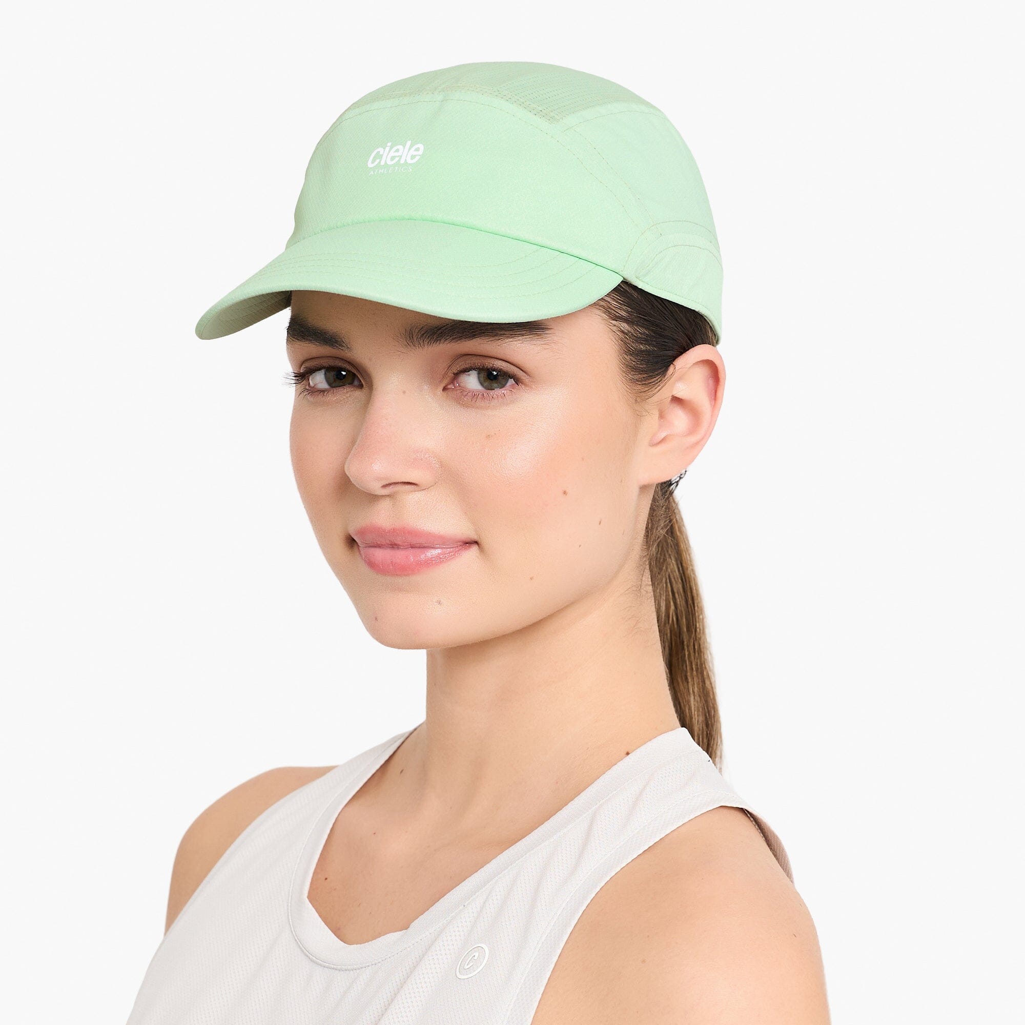 Ciele FSTCap SC - Classic - Athletics SL - Spearmint Hat 