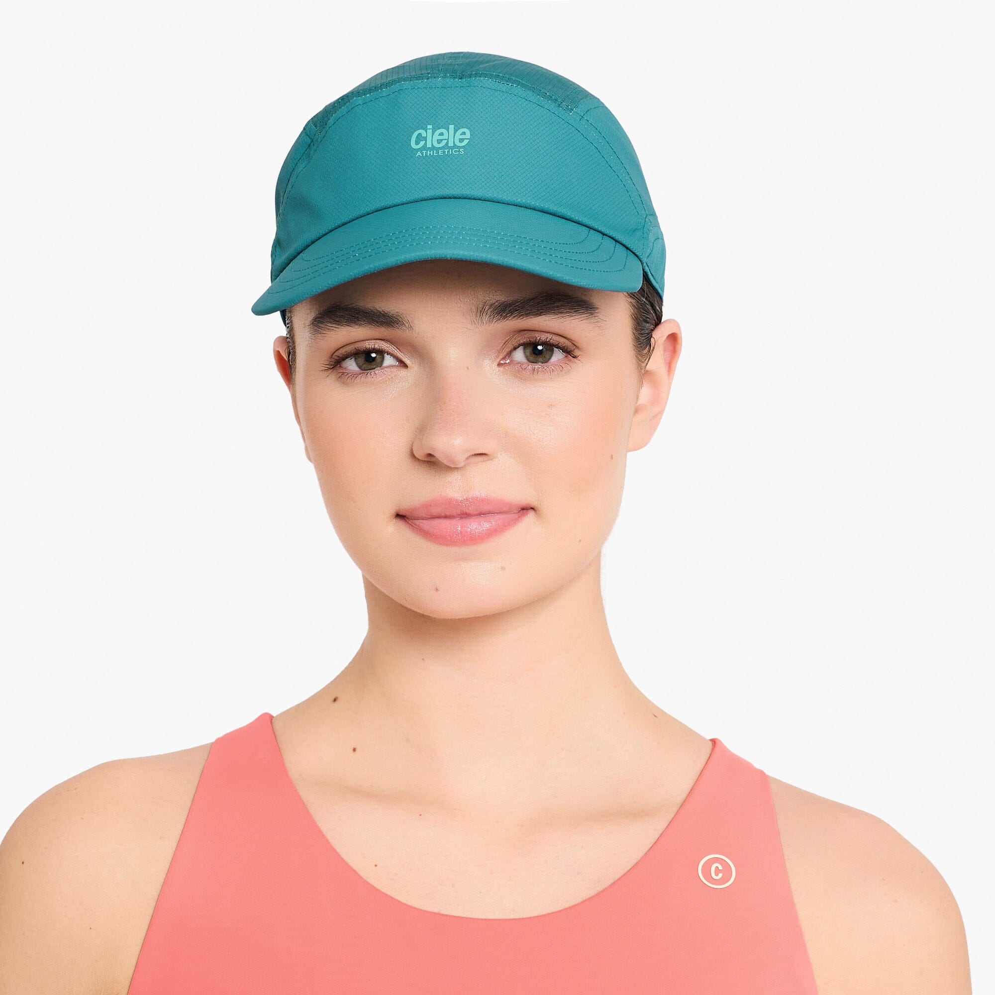 Ciele FSTCap SC - Classic - Athletics SL - Harbor Hat 