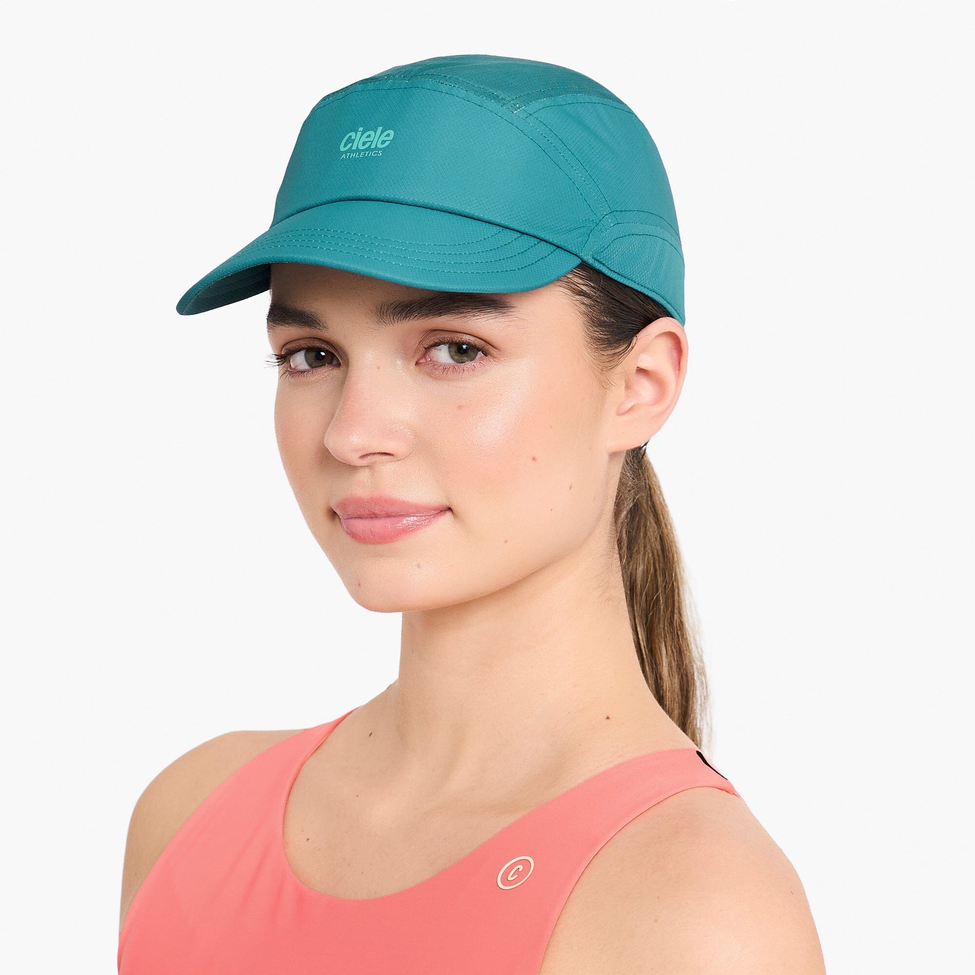 Ciele FSTCap SC - Classic - Athletics SL - Harbor Hat 