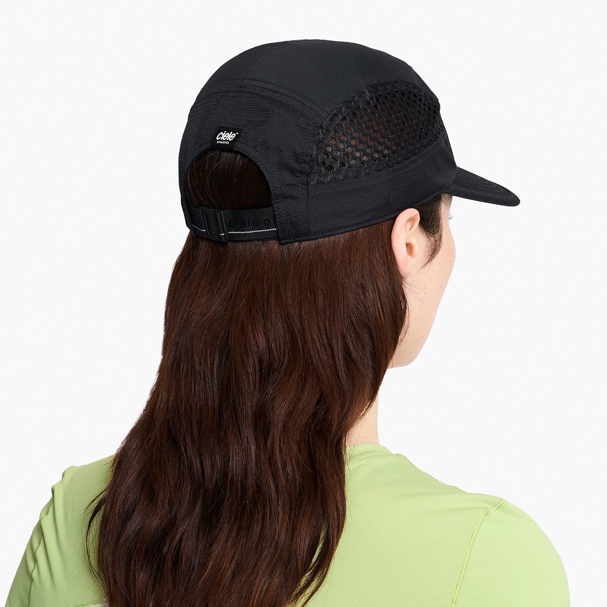 Ciele GOCap-EQ-Side-Iconic Bar SL Hat 