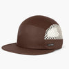 Ciele GOCap - EQ - Side - Iconic Bar SL Hat Oak M/L 