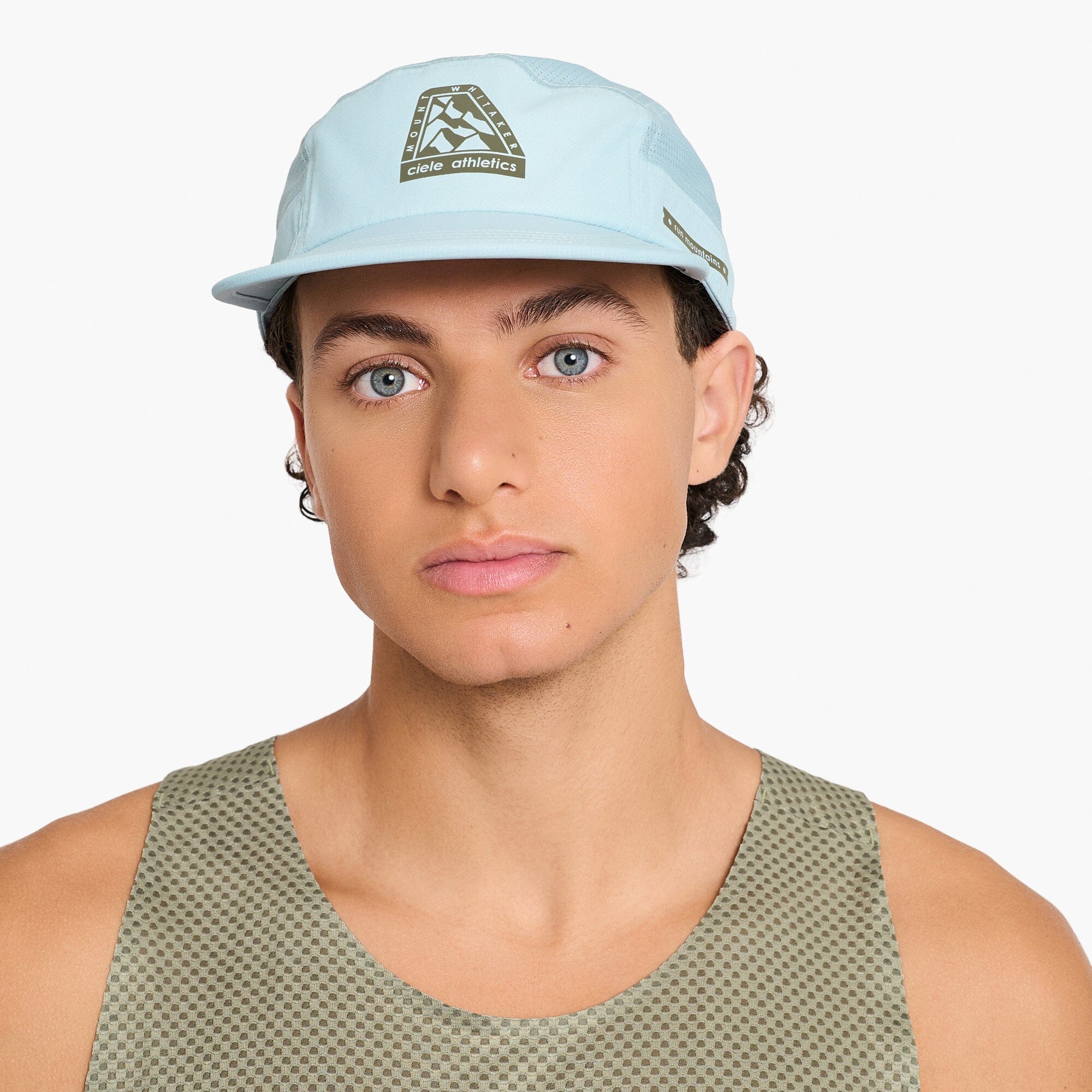 Ciele GOCap - Field - MontW - Sterling Blue Hat 