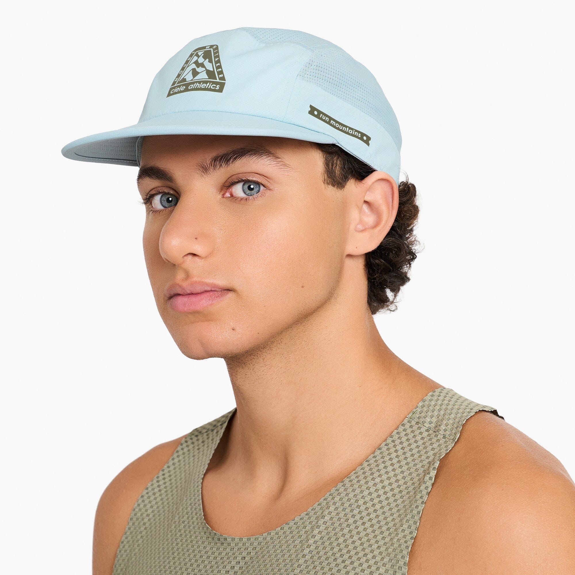 Ciele GOCap - Field - MontW - Sterling Blue Hat 