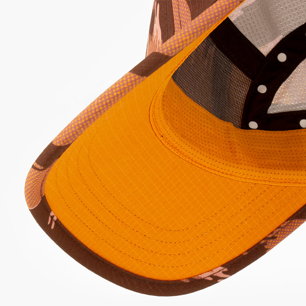 Ciele GOCap SC - Field - All Over Print - Cheetah Hat