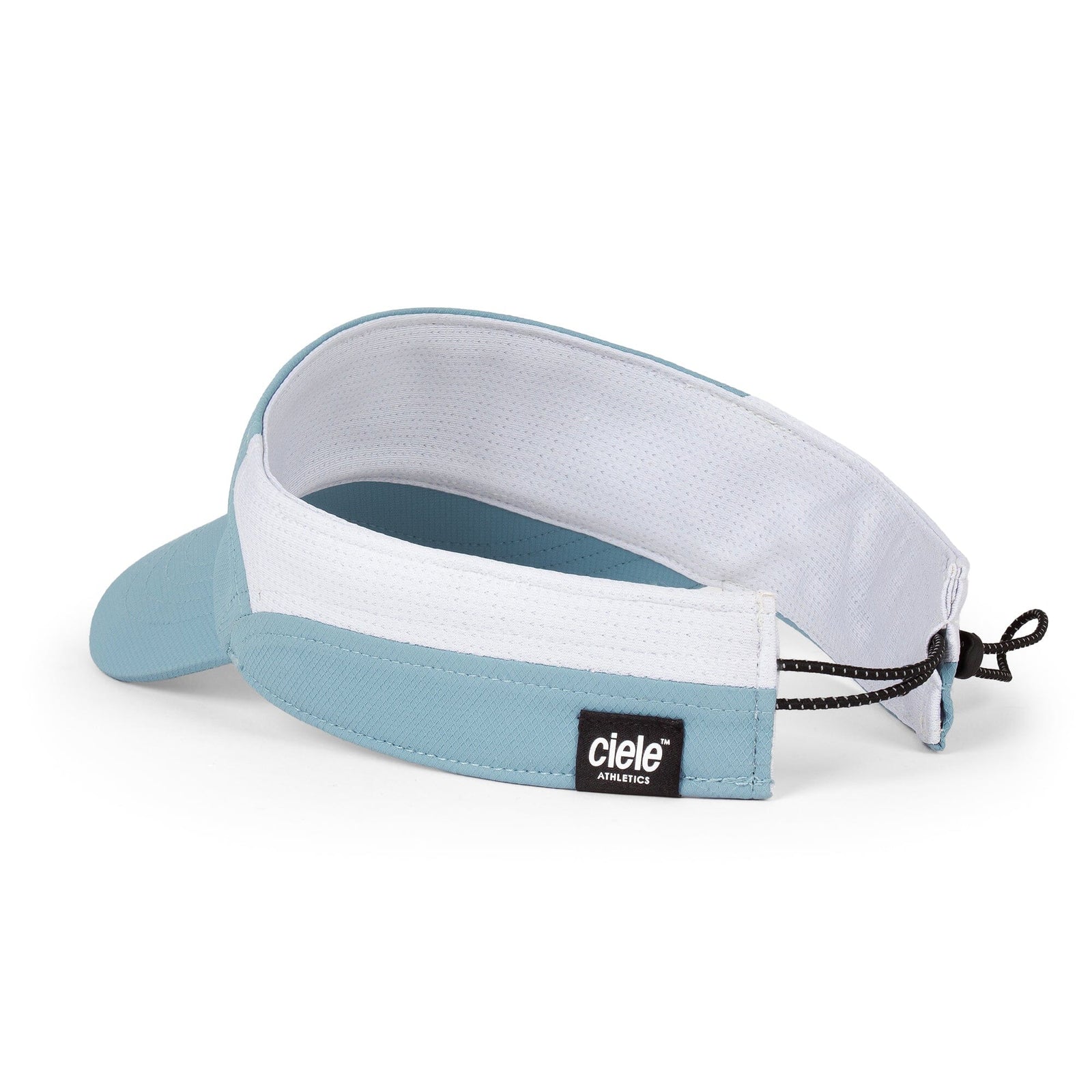 Ciele FSTVisor SC - Classic - Athletics SL - Chambray Hat Chambray S/M 