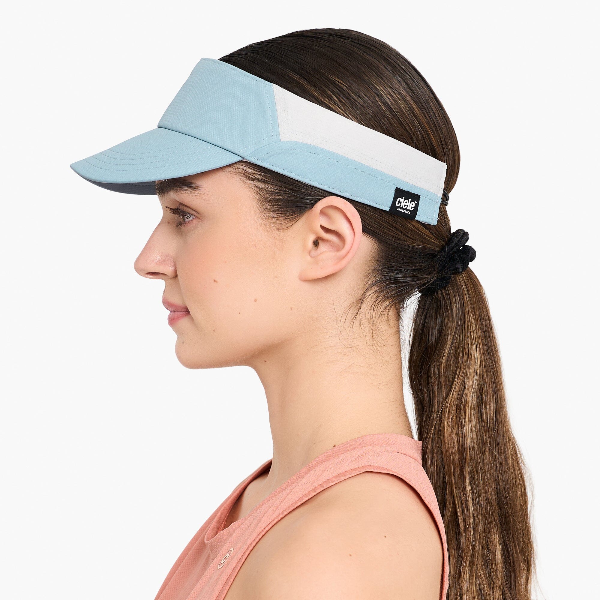 Ciele FSTVisor SC - Classic - Athletics SL - Chambray Hat 