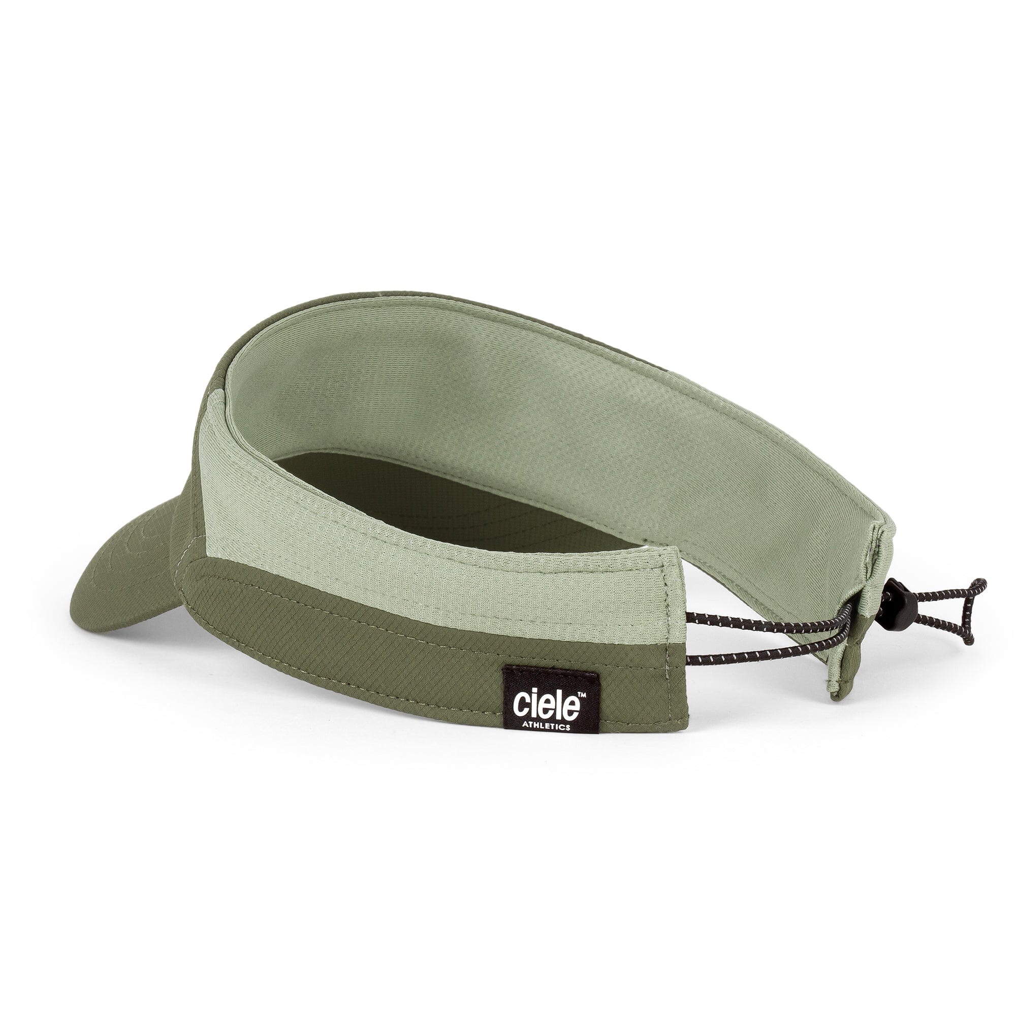 Ciele FSTVisor SC - Classic - Athletics SL - Kombu Hat 