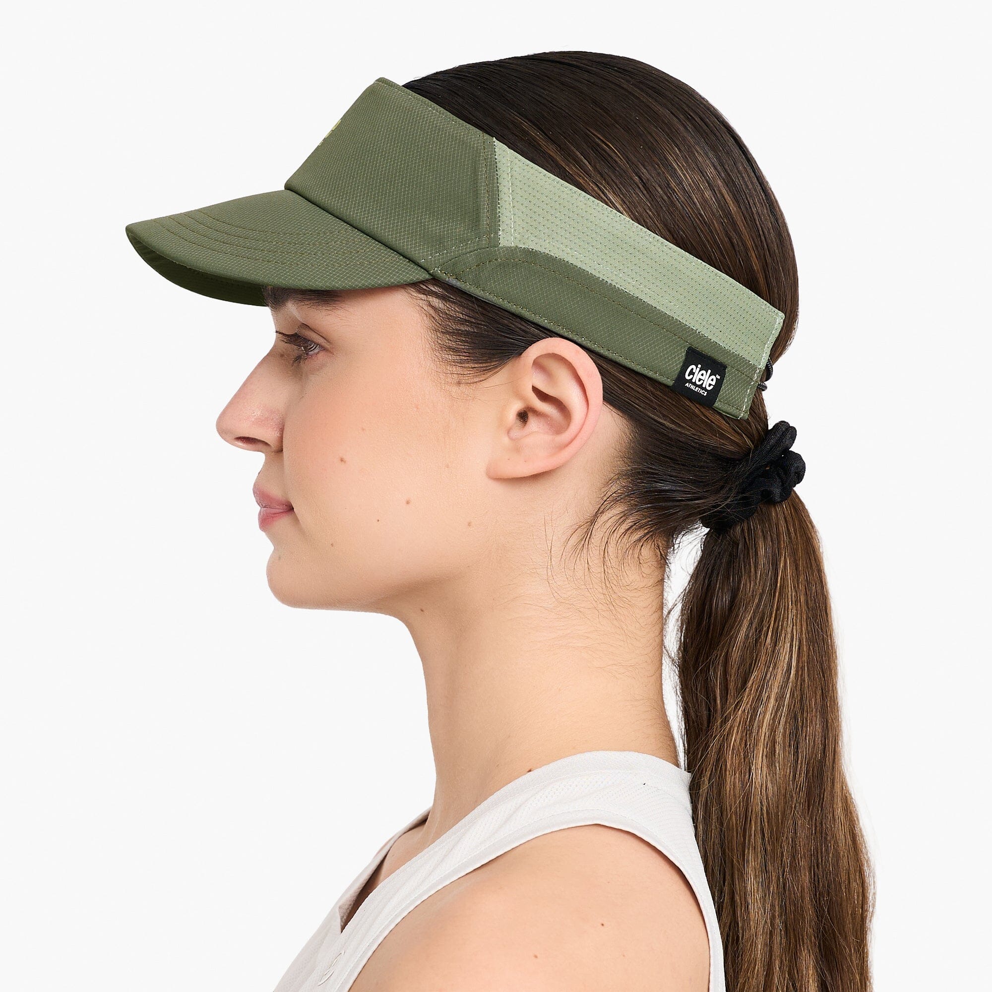 Ciele FSTVisor SC - Classic - Athletics SL - Kombu Hat 