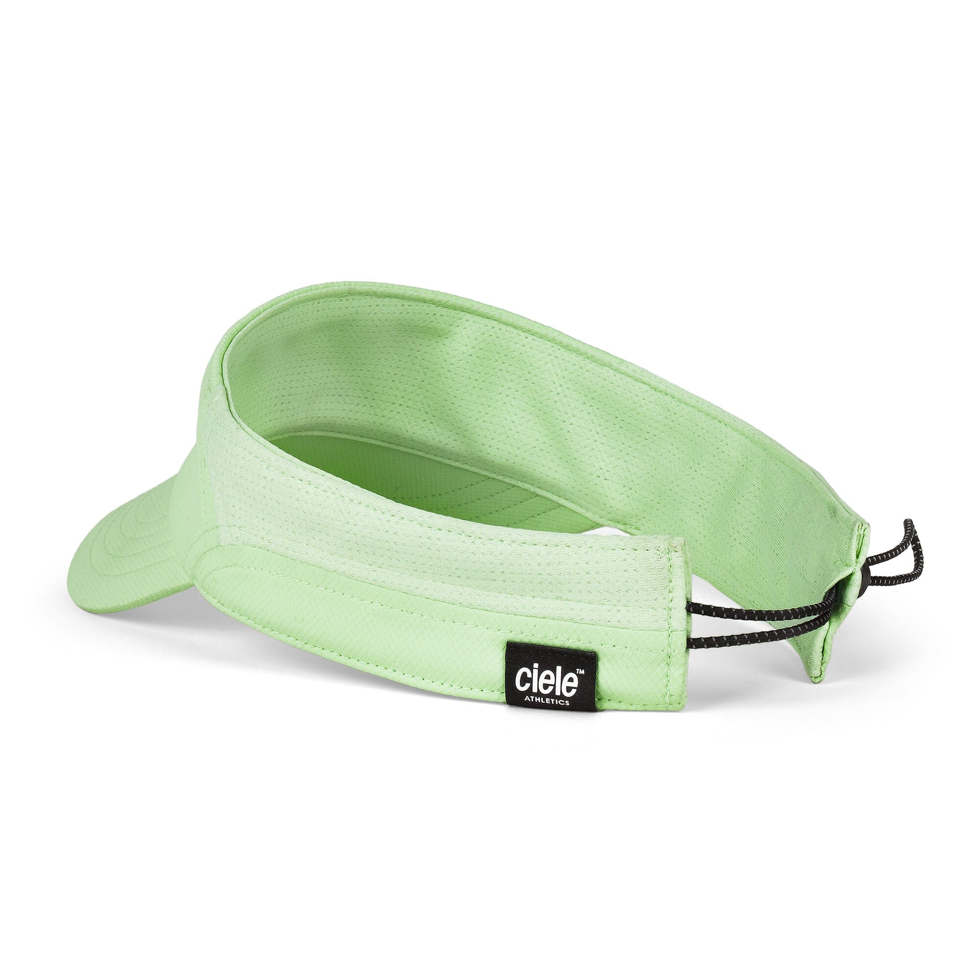 Ciele FSTVisor SC - Classic - Athletics SL - Spearmint Hat 