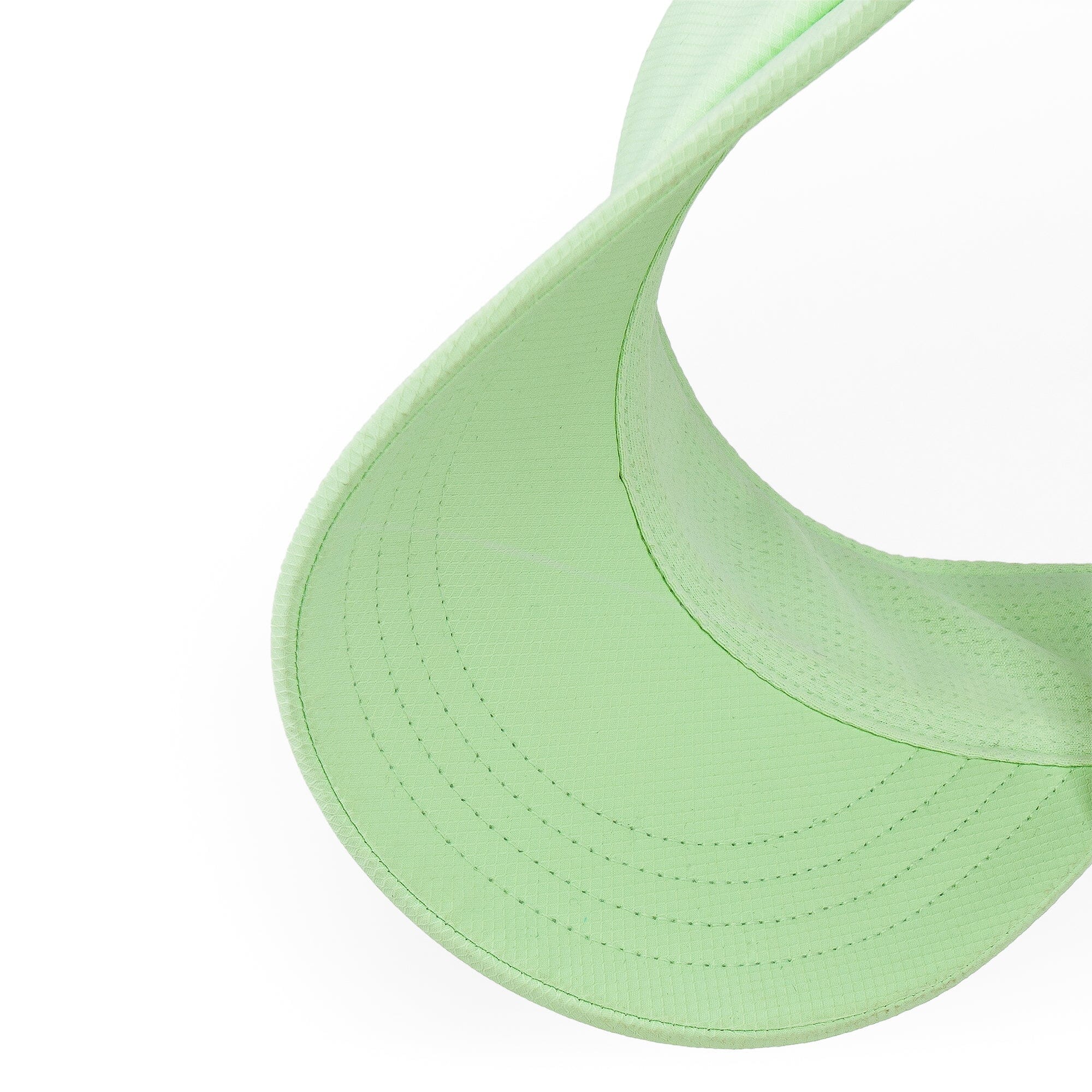 Ciele FSTVisor SC - Classic - Athletics SL - Spearmint Hat 