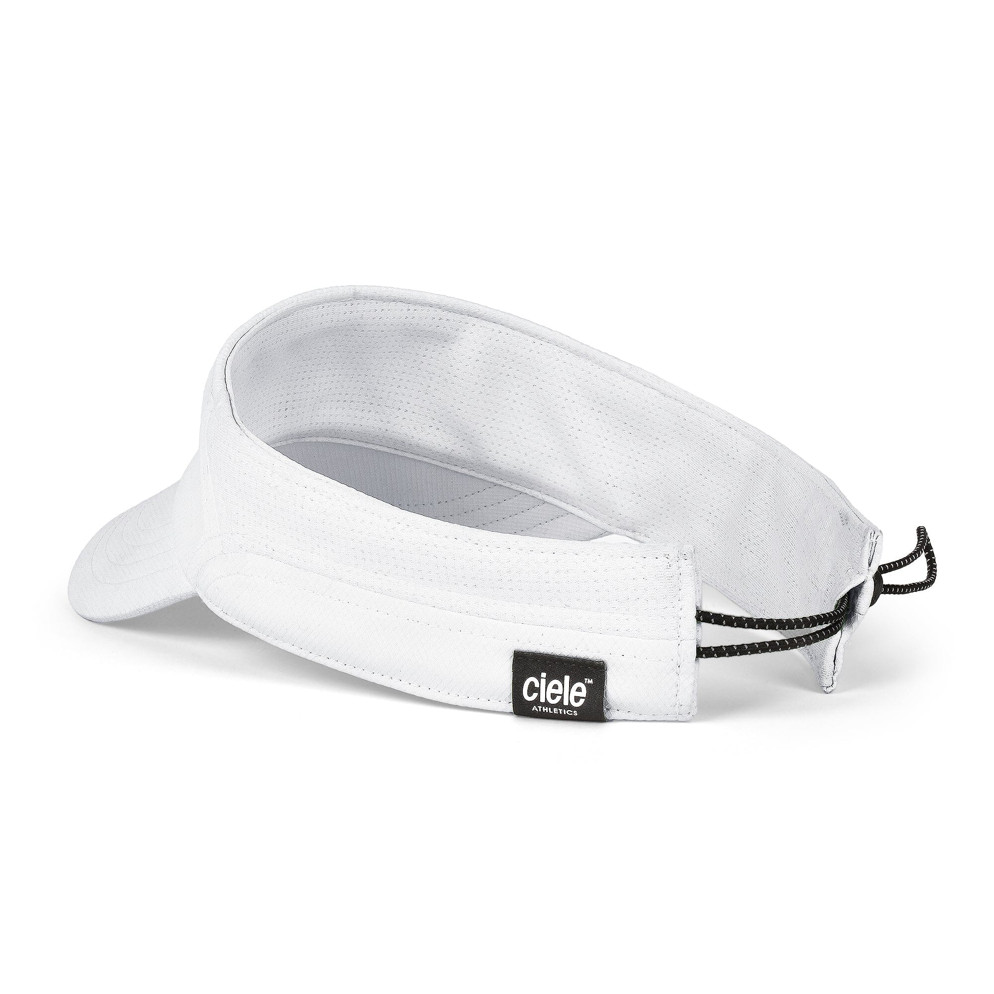 Ciele FSTVisor SC - Classic - Athletics SL - White Hat 