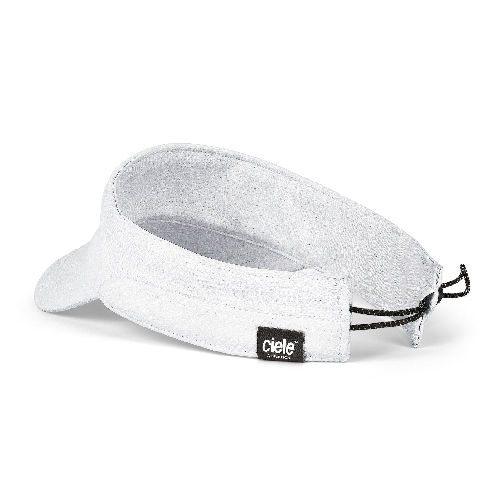 Ciele FSTVisor SC - Classic - Athletics SL - White Hat White S/M 