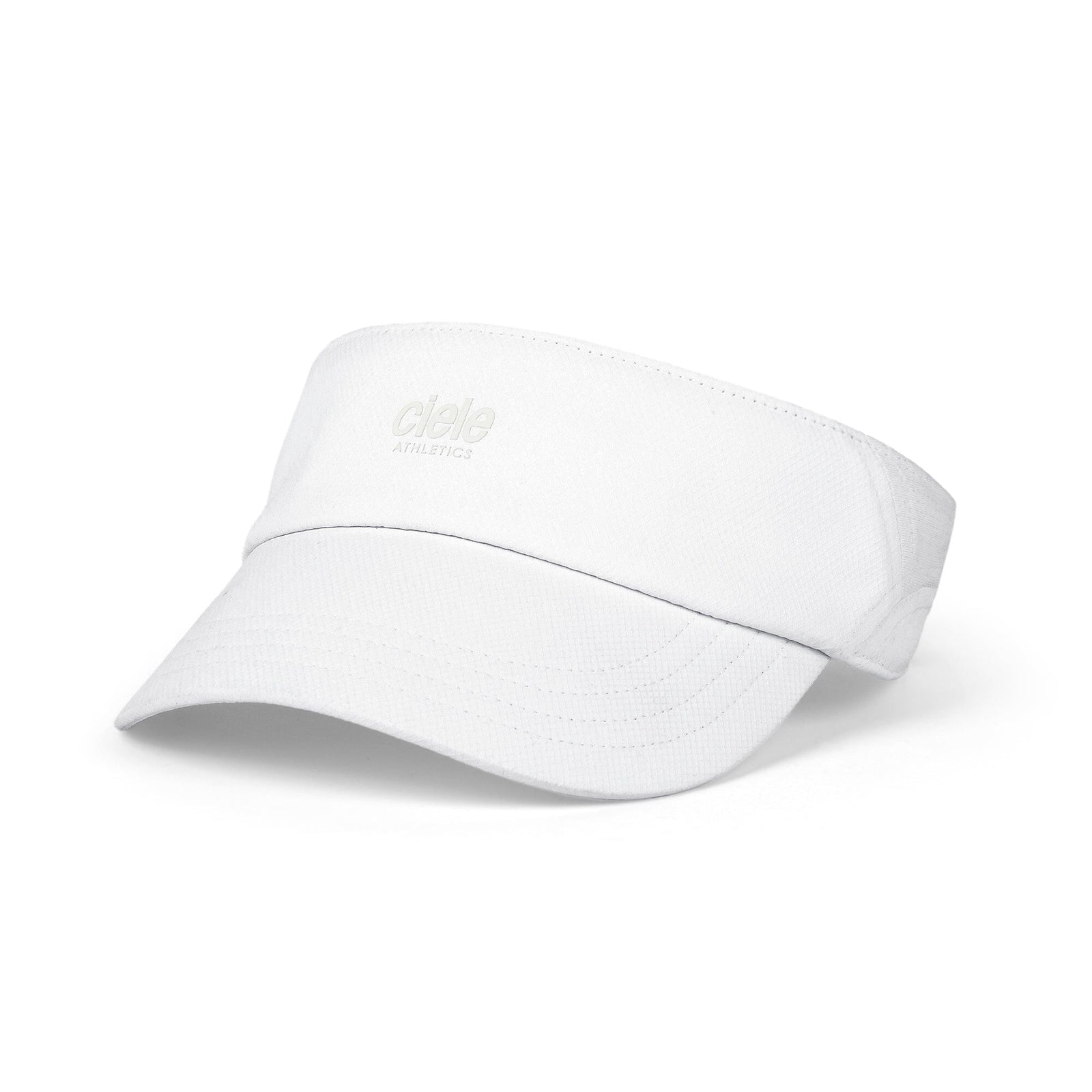 Ciele FSTVisor SC - Classic - Athletics SL - White Hat White S/M 
