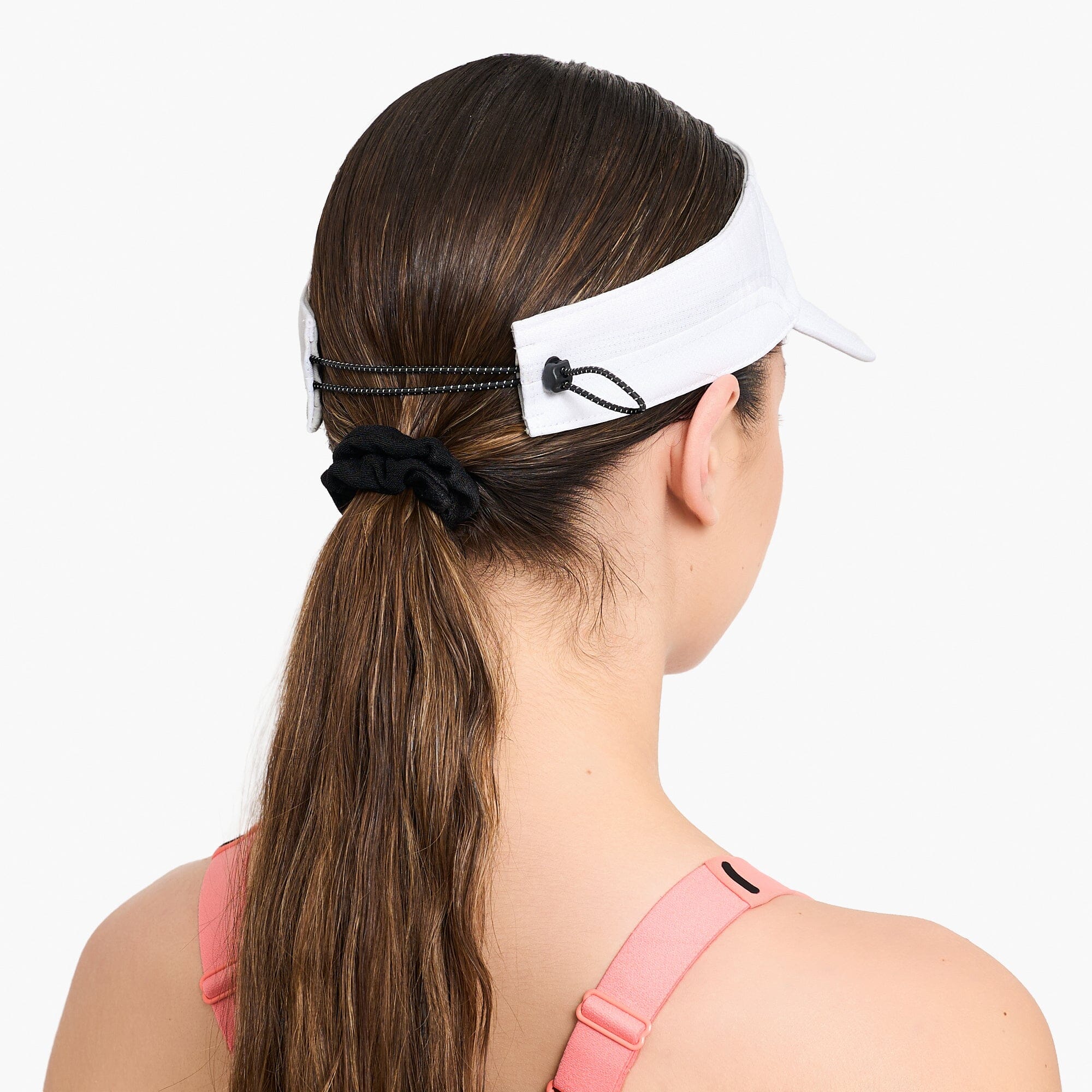 Ciele FSTVisor SC - Classic - Athletics SL - White Hat 