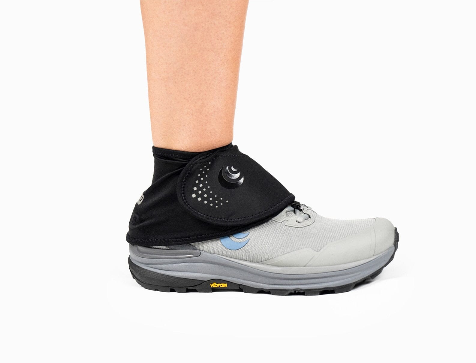 Topo Performance Gaiter Black/Black S/M 