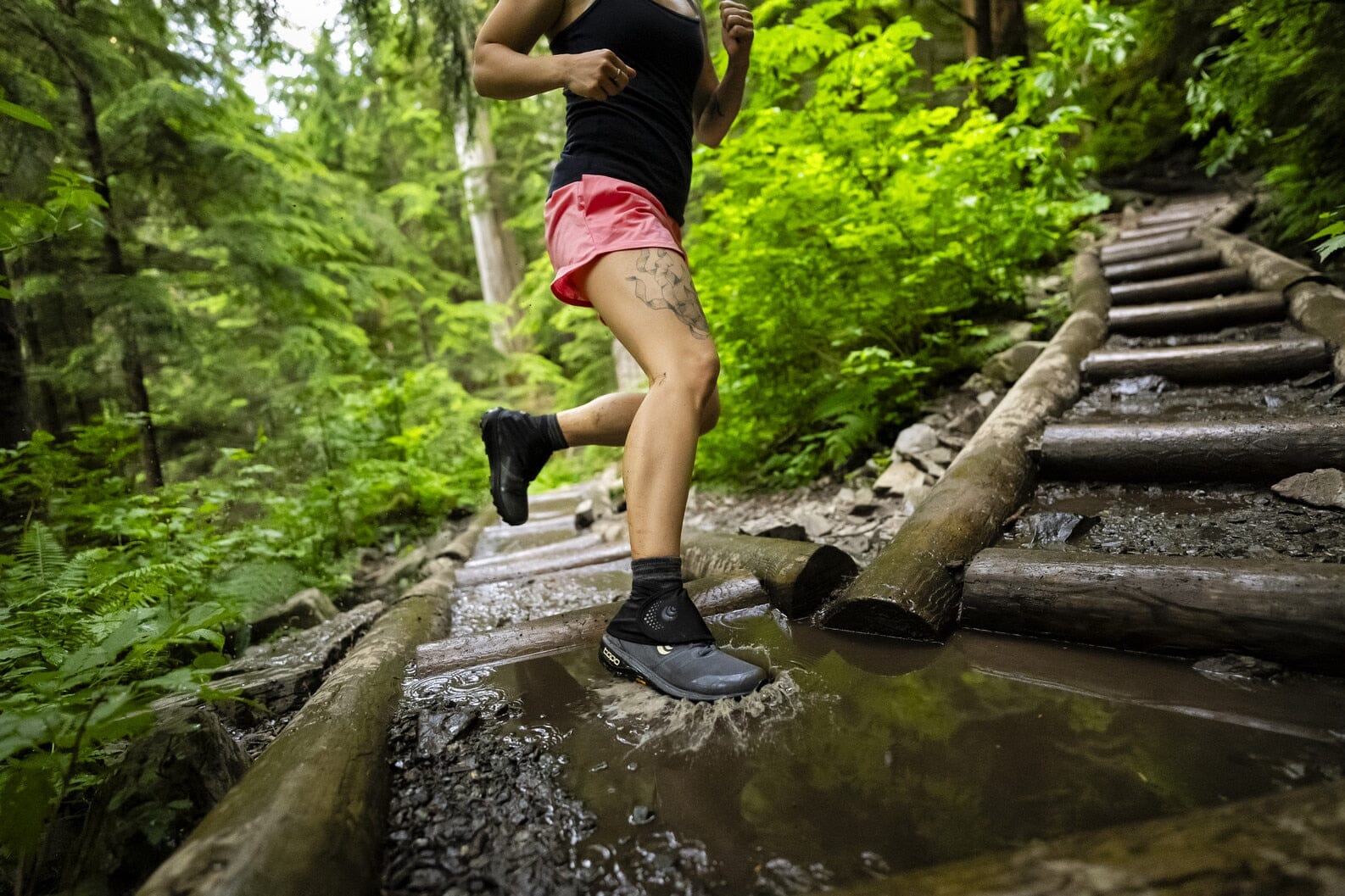 Topo Performance Gaiter 