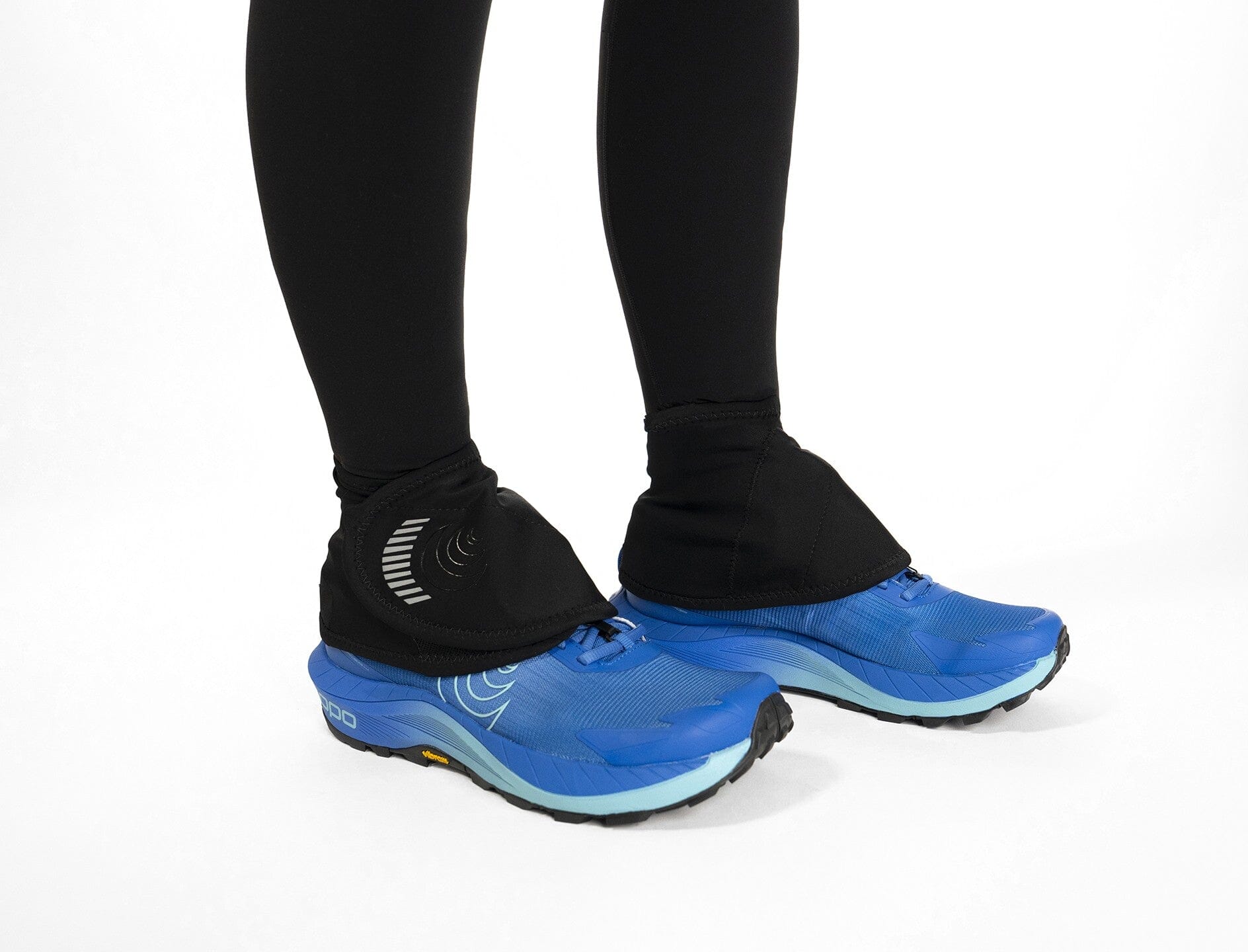 Topo Switchback Gaiter Black/Black S 