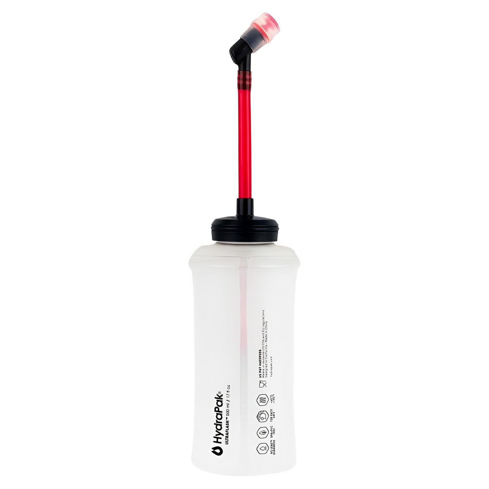 UltrAspire 500 ml SoftFlask With Straw & Bite Valve 
