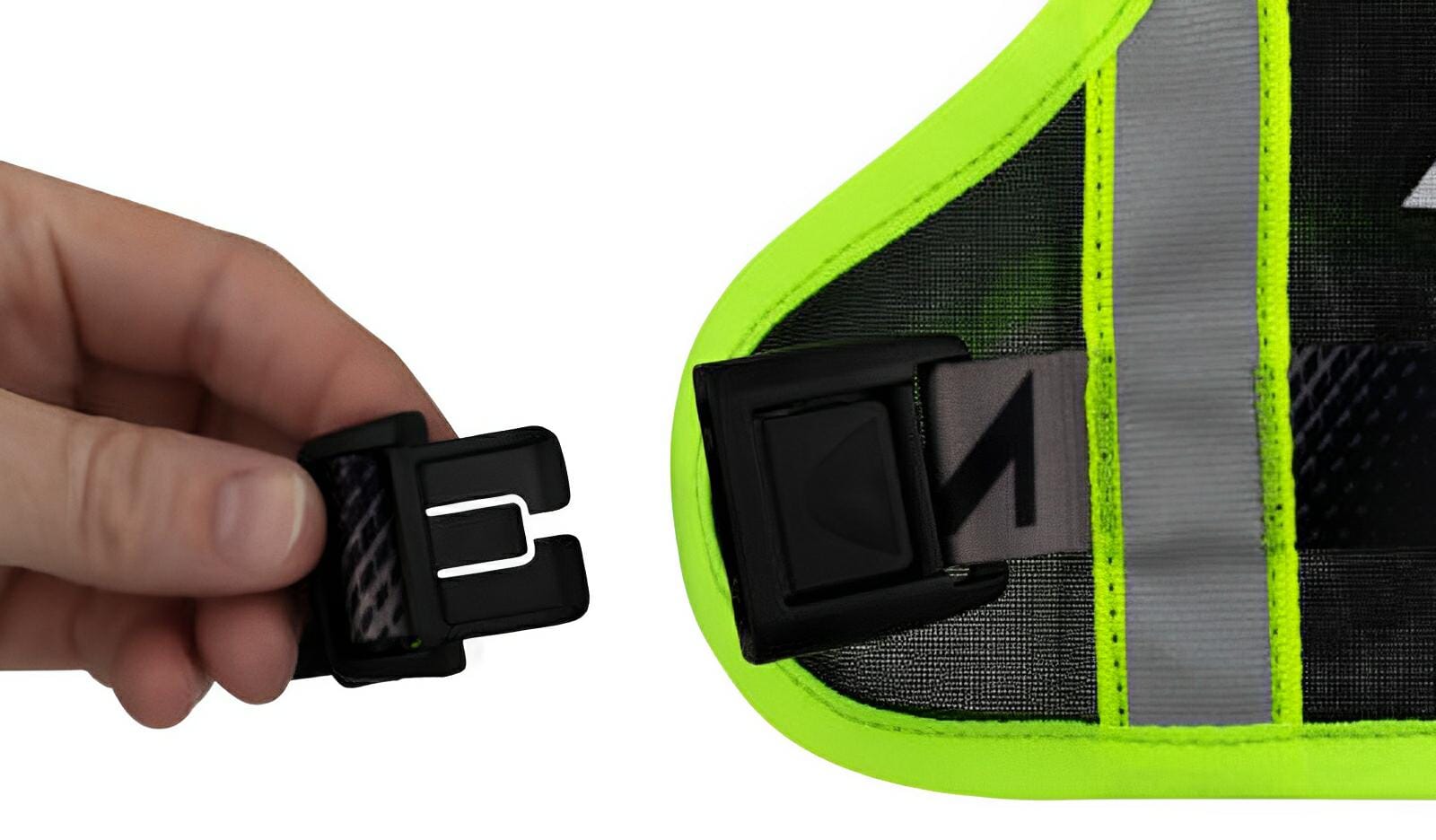 UltrAspire Neon Reflective Vest 