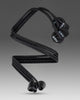 2XU Performance Locked Laces UA1855G BlacK/Black One Size 