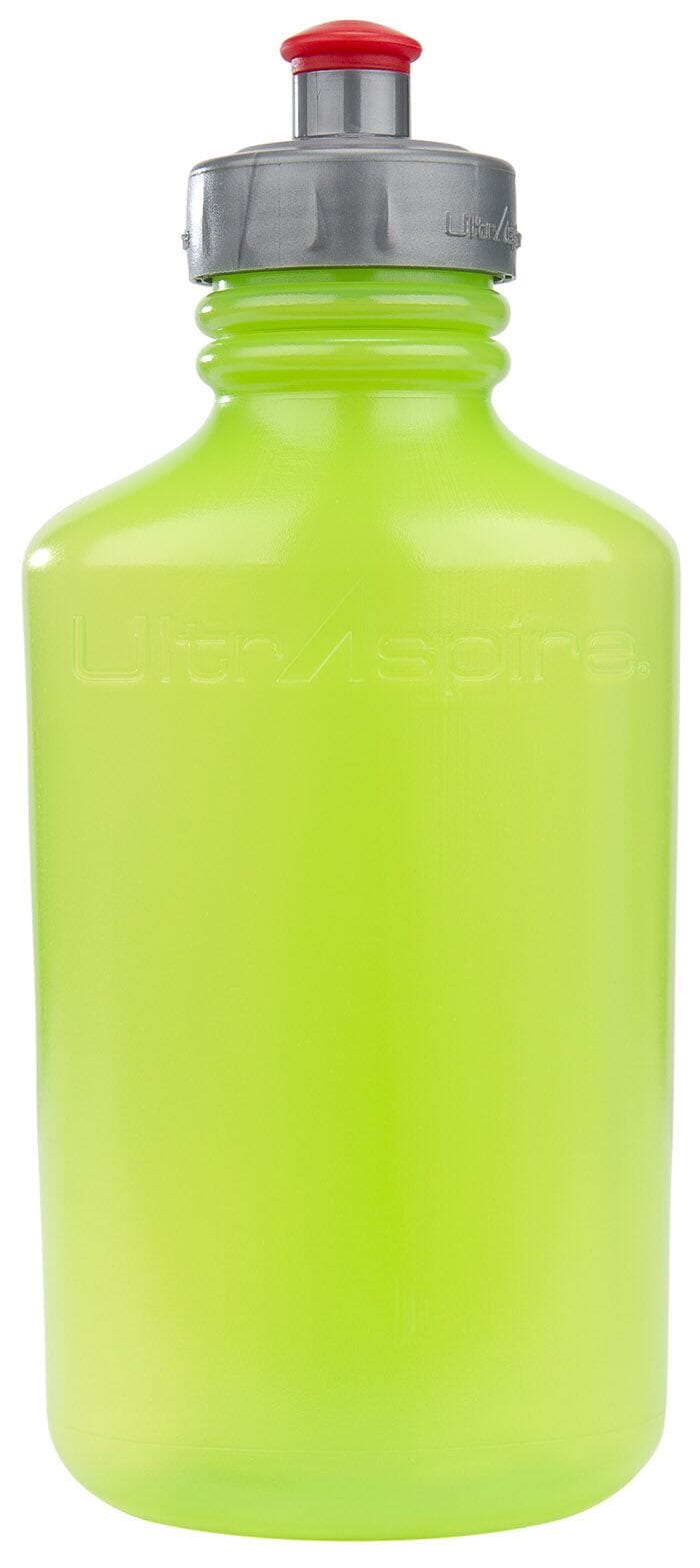 UltrAspire UltraFlask 550 Hybrid Bottle Green 