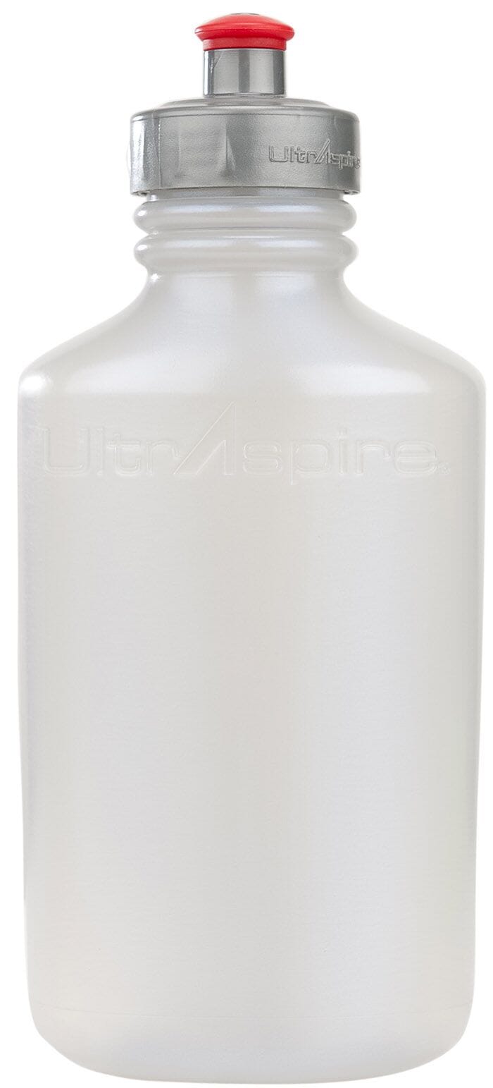 UltrAspire UltraFlask 550 Hybrid Bottle Pearl 