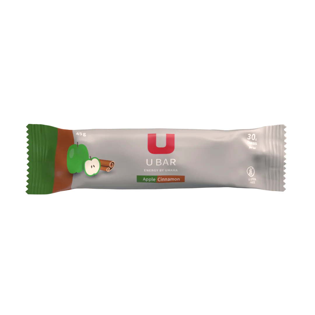 UMARA U BAR (45g, 189Kcal) Gluten-Free Energy Bars Blueberry 