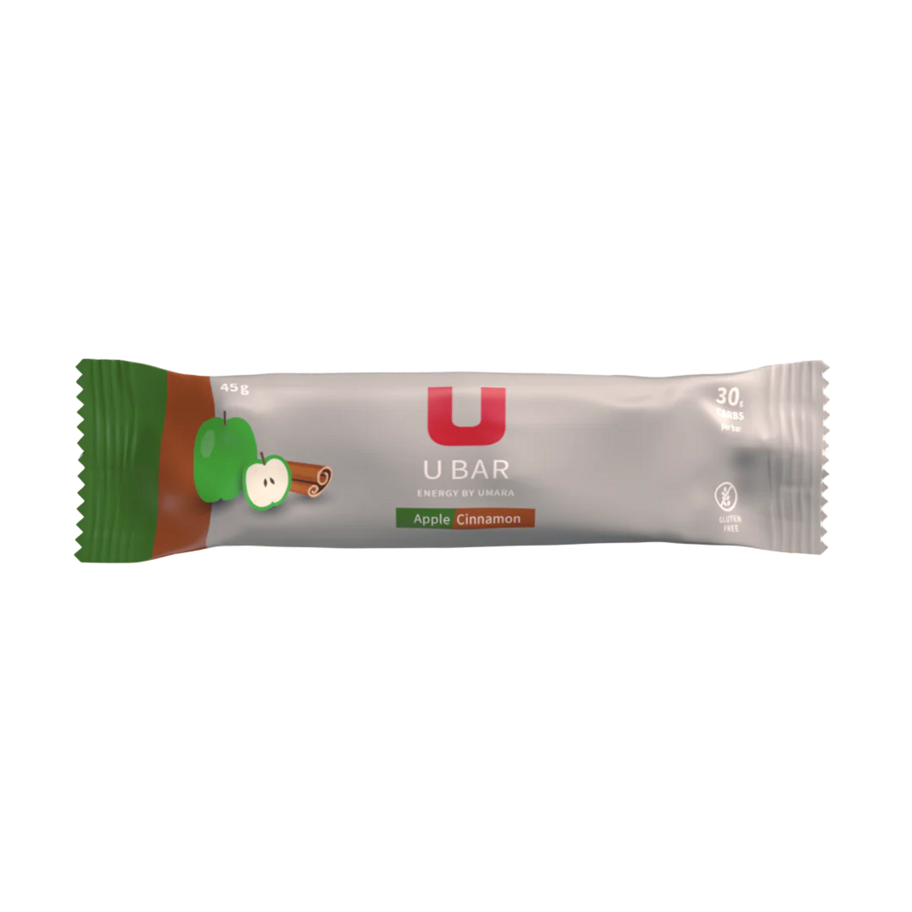 UMARA U BAR (45g, 189Kcal) Gluten-Free Energy Bars Blueberry 
