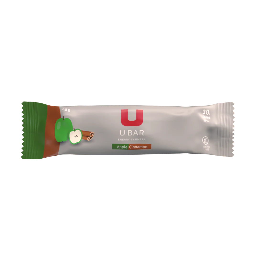 UMARA U BAR (45g, 189Kcal) Gluten-Free Energy Bars 