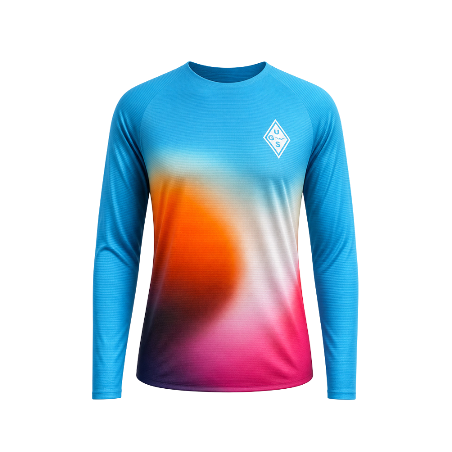 Uglow Women's UGS Long Sleeves Tee