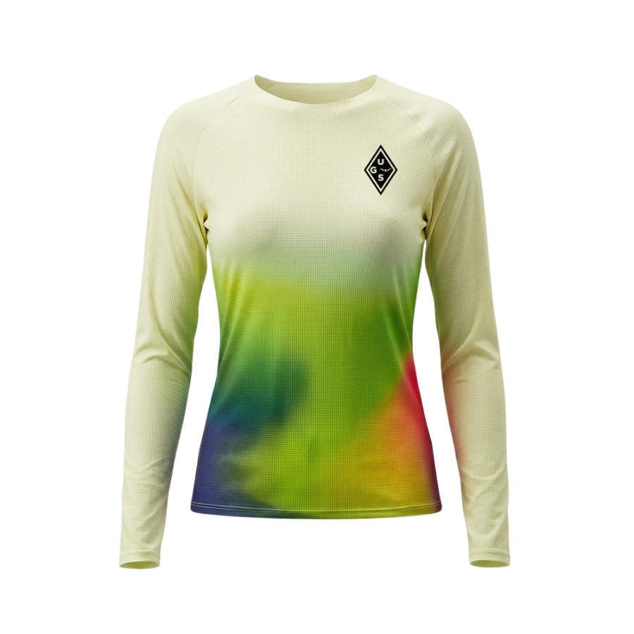 Uglow Women's UGS Long Sleeves Tee