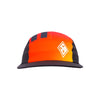 Uglow Men's UGS Mesh Cap Red/Yellow/Pink One Size 