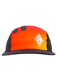 Uglow Men's UGS Mesh Cap Red/Yellow/Pink One Size 