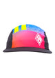 Uglow Women's UGS Mesh Cap Pink/Blue/Yelow One Size 
