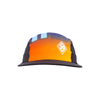 Uglow Men's UGS Mesh Cap Ocean/Yellow/Orange One Size 