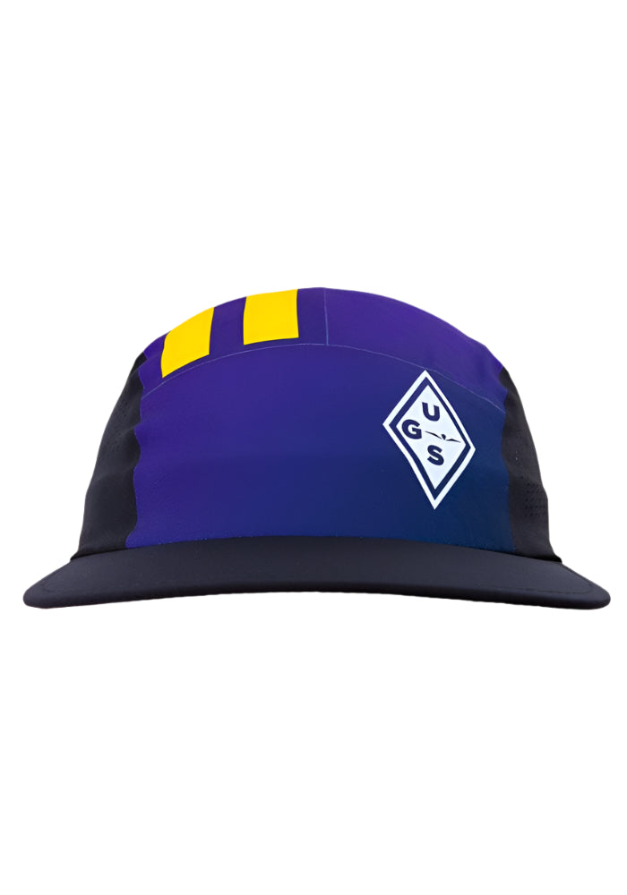 Uglow Men's UGS Mesh Cap Navy/Ocean/Yellow One Size 