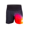 Uglow Men's UGS Short Black/Pink/Orange/Yellow XS 