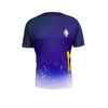 Uglow Men's UGS Tee Navy/Ocean/Yellow S 