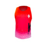 Uglow Men's UGS Vest Orange/Pink/Black XS 