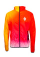 Uglow Men's UGS Wind Jacket Red/Yellow/Pink S 