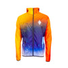 Uglow Men's UGS Wind Jacket Orange/Purple/Blue S 