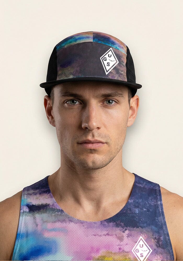 Uglow Men's UGS Mesh Cap Colorway 2 One Size 